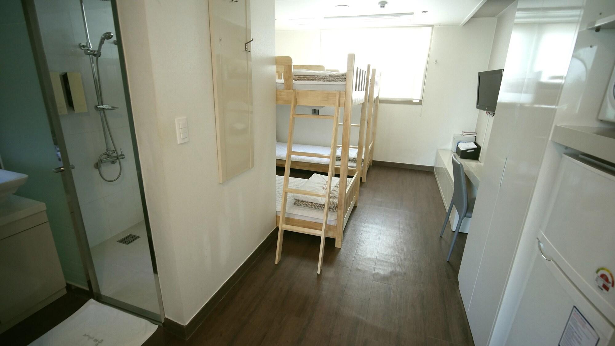 Residence Mumum Hotel Пусан Экстерьер фото