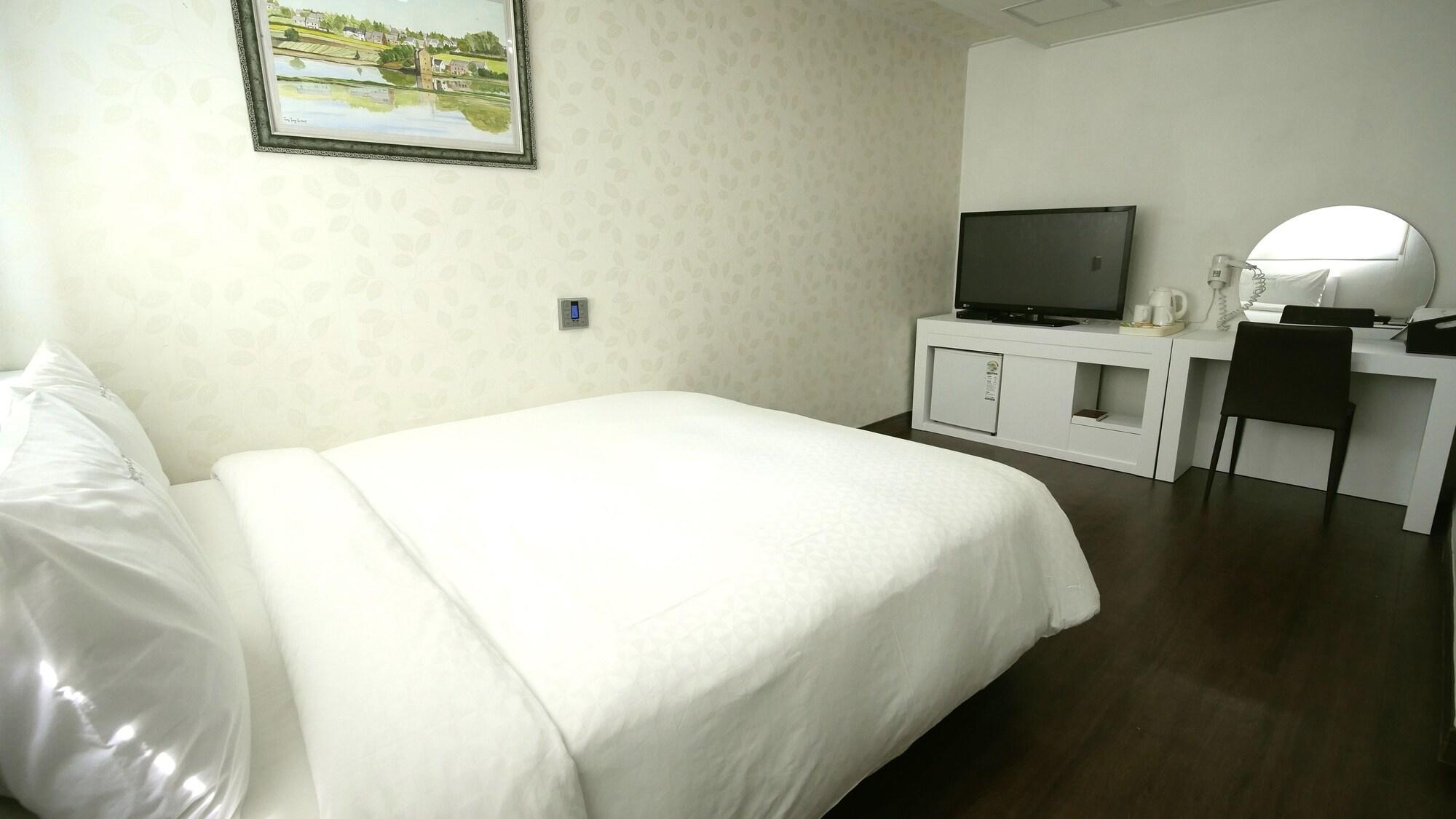 Residence Mumum Hotel Пусан Экстерьер фото