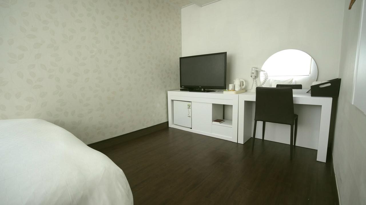 Residence Mumum Hotel Пусан Экстерьер фото