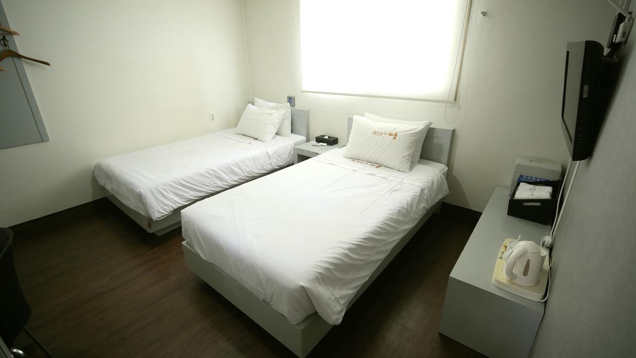 Residence Mumum Hotel Пусан Экстерьер фото